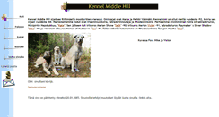 Desktop Screenshot of middlehill.net